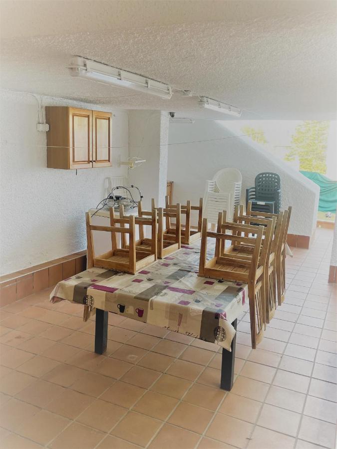 Villa Casa Independiente Con Piscina A 2 Km. De La Playa à Segur de Calafell Extérieur photo